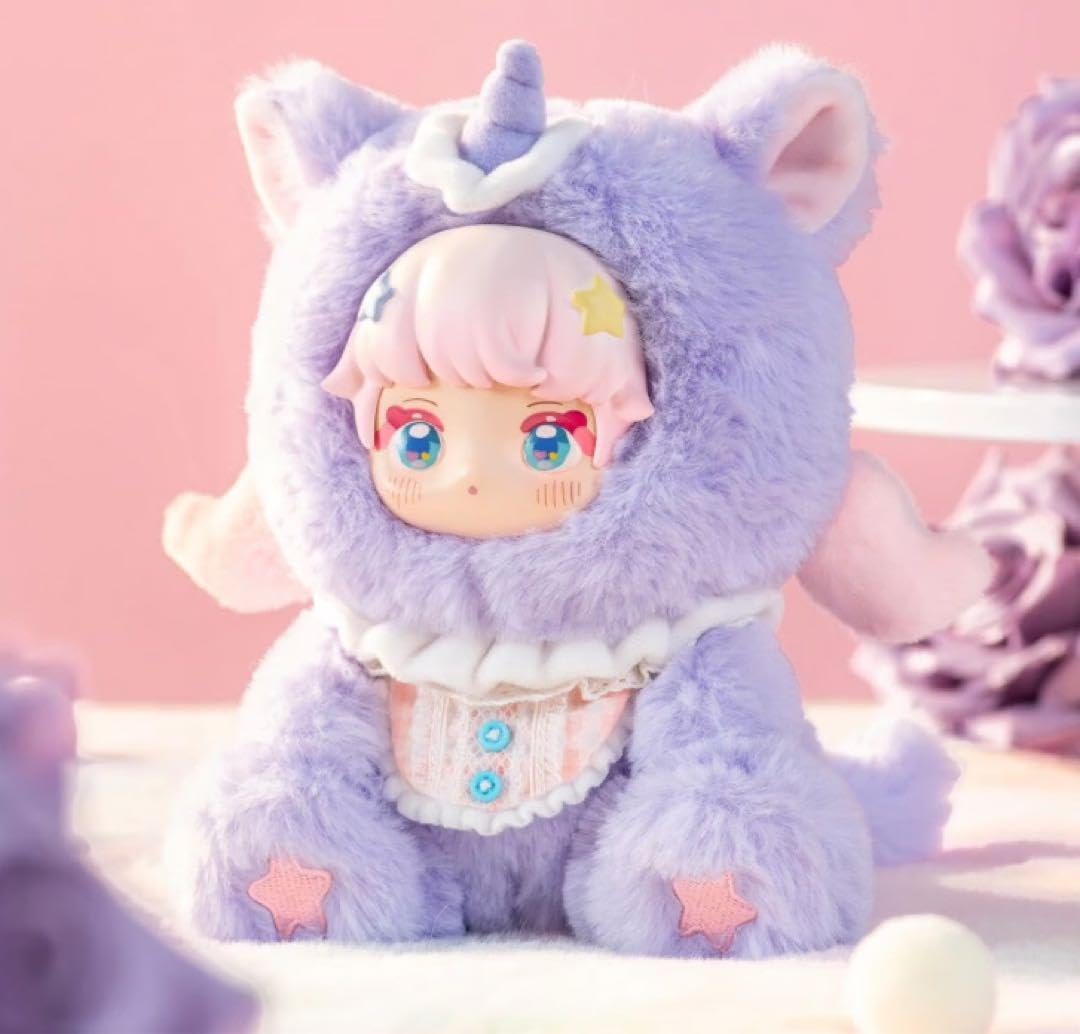 ににちゃん　ninizee フィギュア　限定　ビッグサイズ 予約販売：7月中旬~8月上旬 お届け予定】SIMONTOYS NINIZEE(ににちゃん