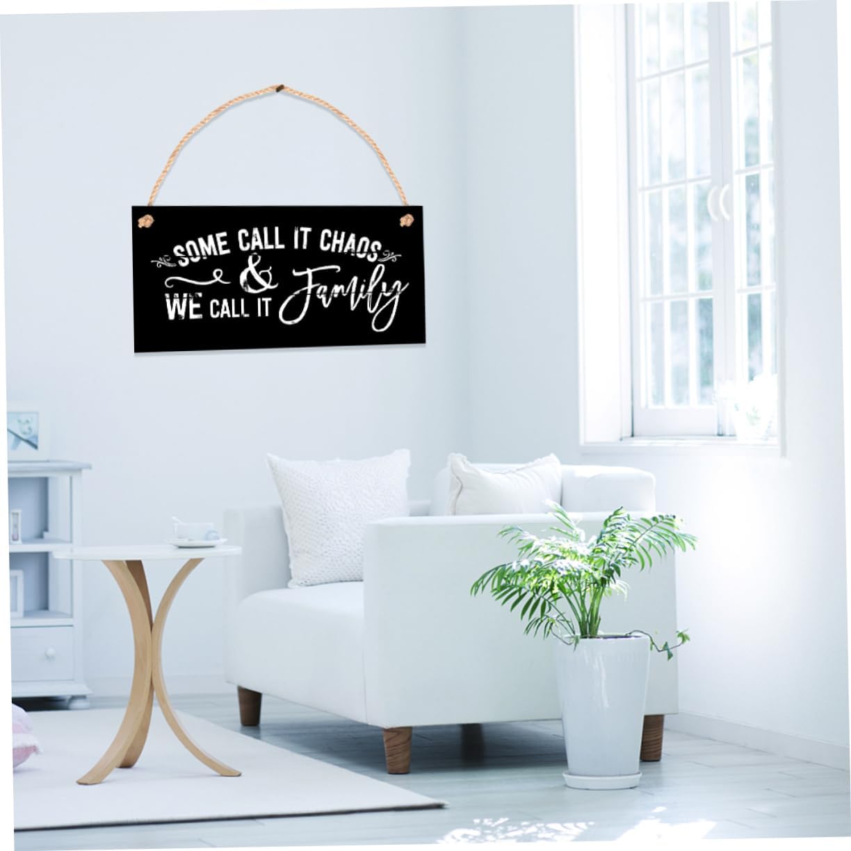 3pcs Whimsy Chalkboard Decorations DIY Wood Board Wall Hanging Decor Decorative Chalkboard Blackboard Message Home Decor
