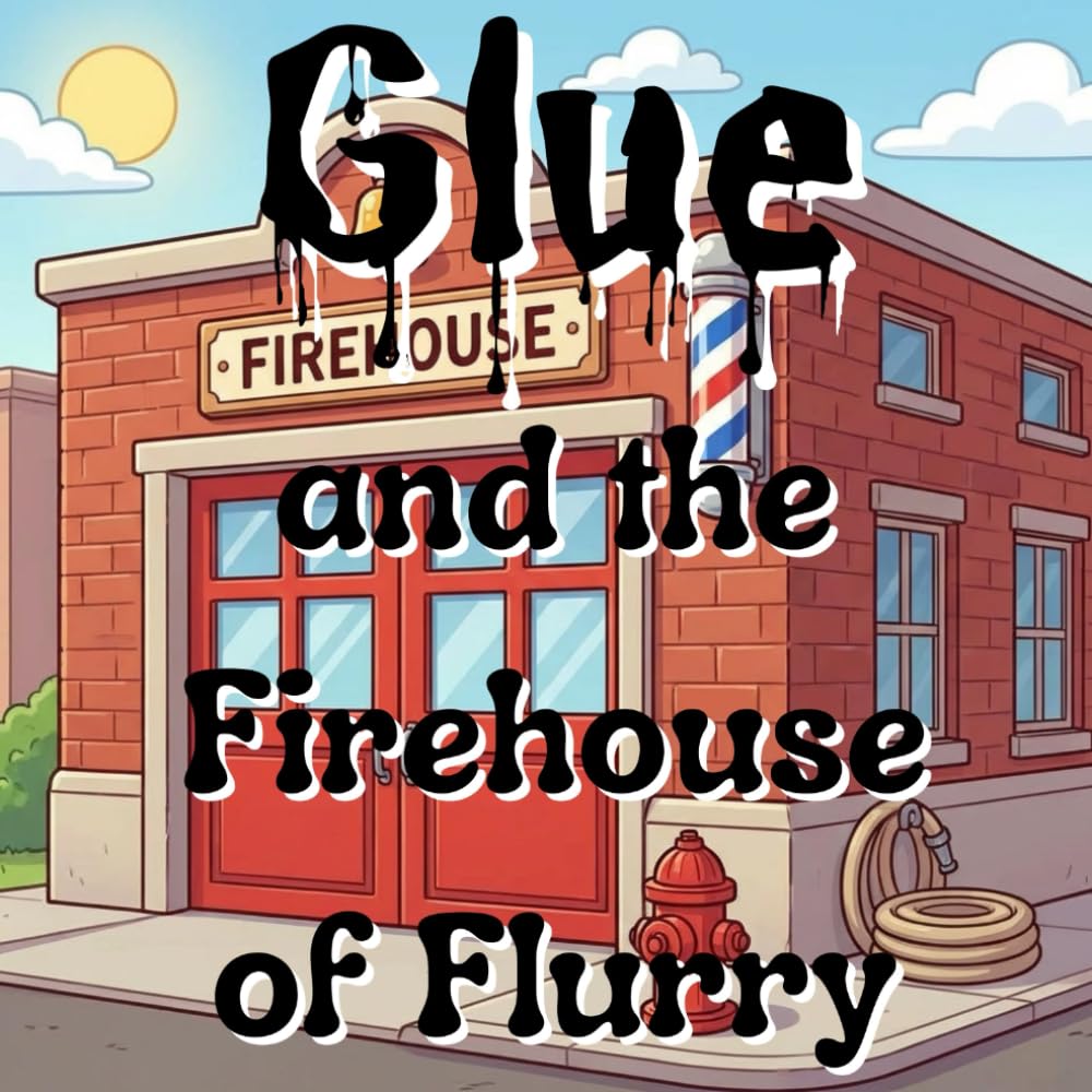 Glue and the Firehouse of Flurry (The Adventures of Glue)