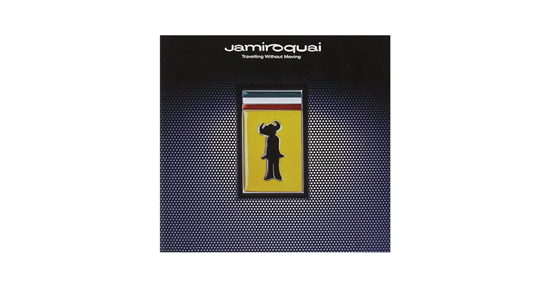 Jamiroquai Travelling Without ...　レコード Jamiroquai - Travelling Without Moving vinyl - Record Culture