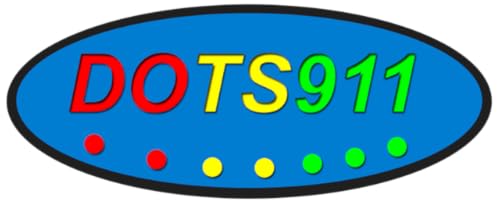 Maps1 Free Version Cell Signal Strength Dots along any Path