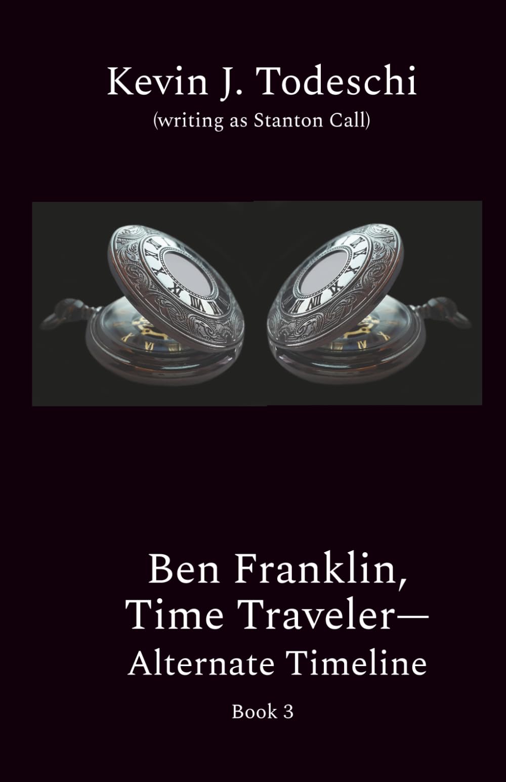Ben Franklin, Time Traveler – Alternate Timeline: 3