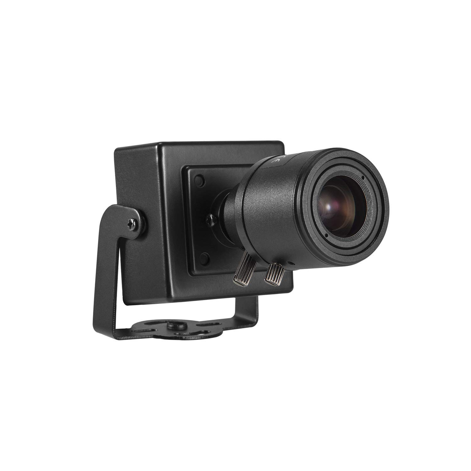 HD 3MP Zoom Mini POE IP Camera, Revotech 6-22mm Manual Zoom Lens Wired  Network 1080P Indoor Security Camera ONVIF P2P CCTV Video Surveillance