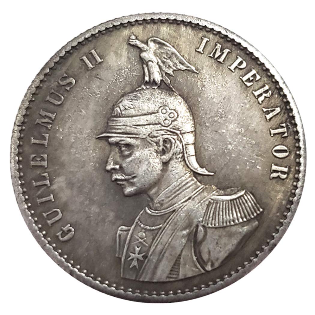 FKaiYin Historical Hand Carved Germany Coin- SecWorldWar