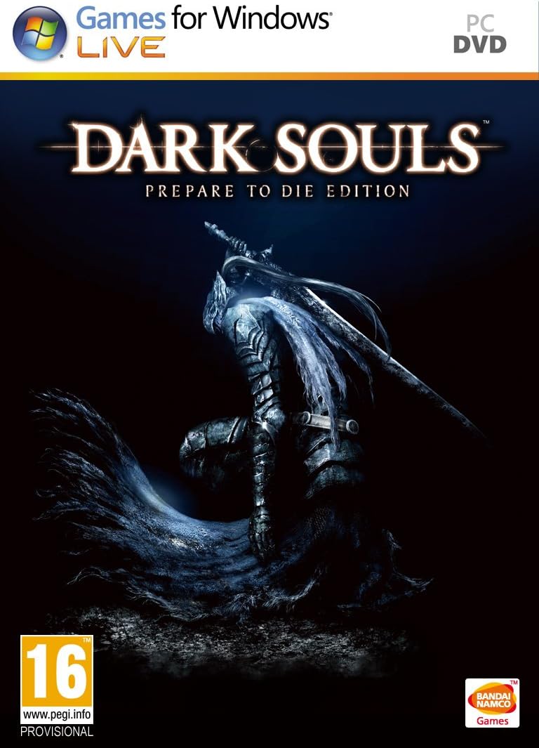 Amazon Co Jp Dark Souls Prepare To Die Edition 輸入版 Pcソフト Amazon Co Jp Dark Souls Prepare To Die Edition 輸入版 Pcソフト