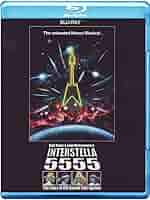 Amazon.co.jp | Daft Punk-Interstella 5555 (1080i compatible