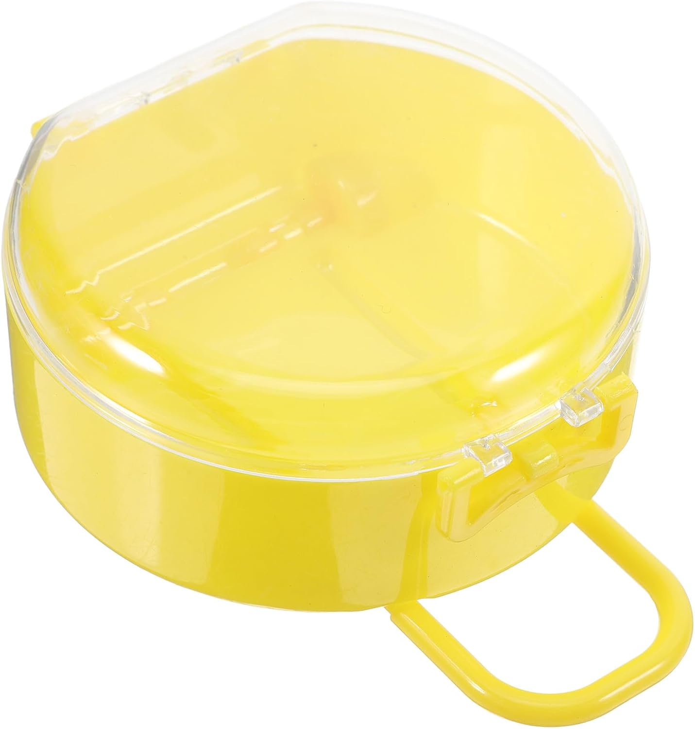 LIFKOME 12pcs Mini Small Plastic Storage Boxes with Lids, Cute Mini Suitcase Shape Organizer Boxes Made of Sturdy Ps Material for Organizing Small Items at Weddings and Parties