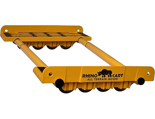 10 Best All-Terrain Carts for Effortless Heavy-Duty Hauling