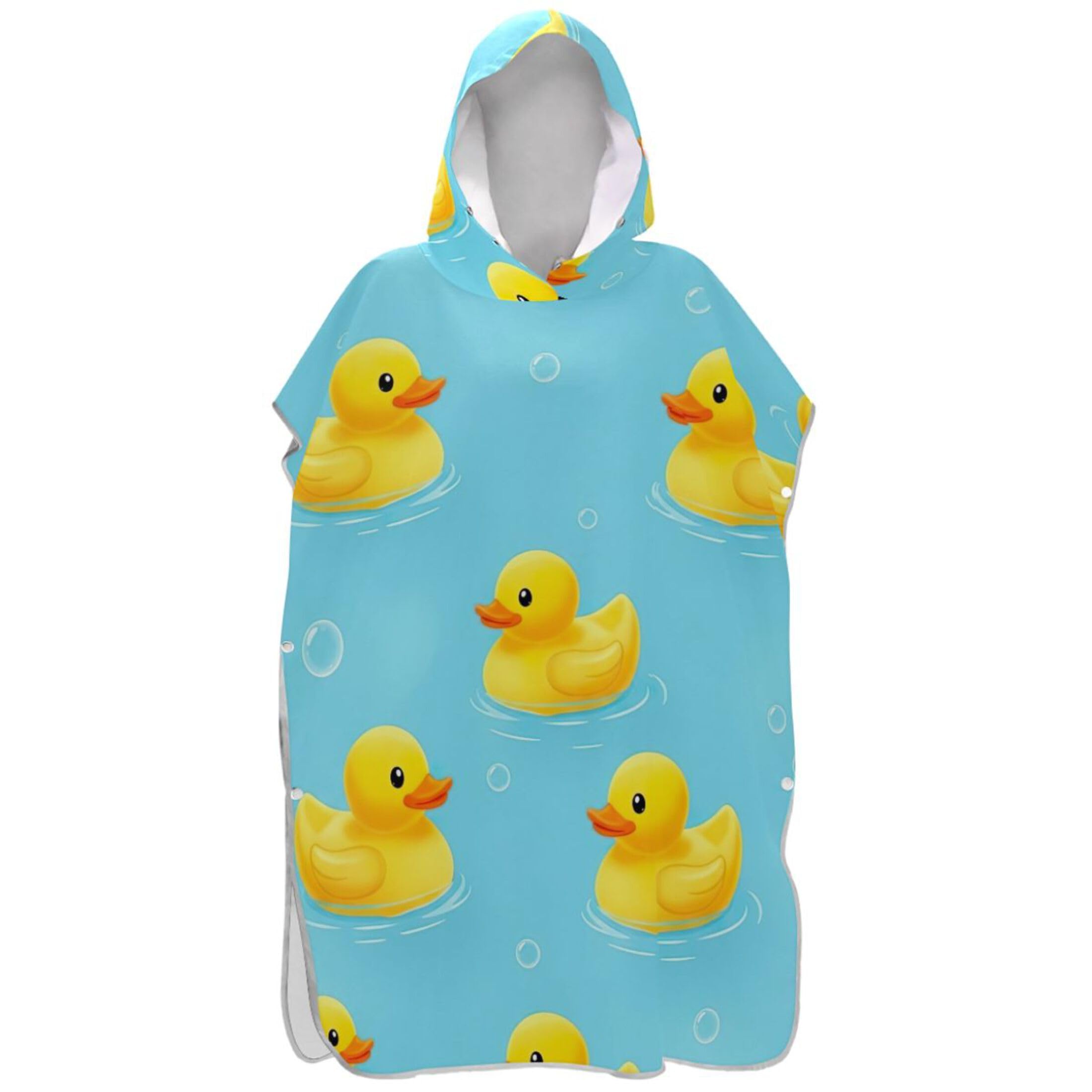 Poncho de surf unisexe peignoir de plage pour se changer sans pudeur