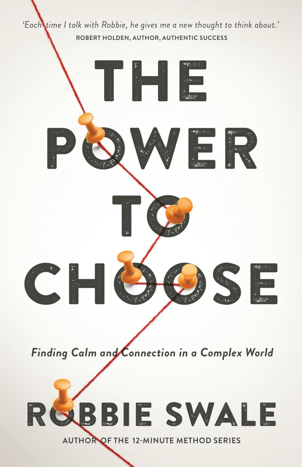 The Power to Choose: Finding Calm and Connection in a Complex World