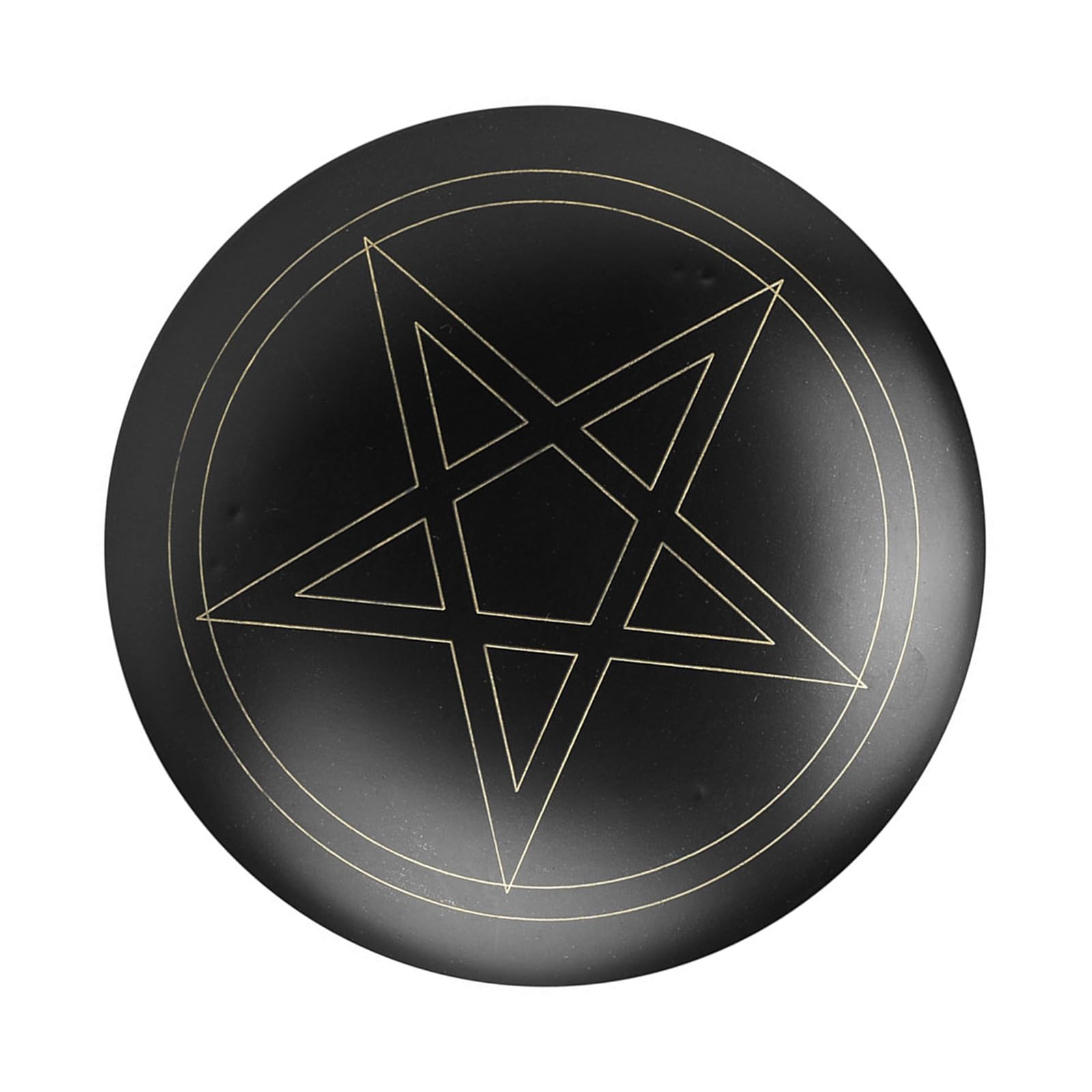 ZBIianxer Modern Black Metal Plate Features Intricate Pattern Ideal for Living Room Decoration Wedding Highlight