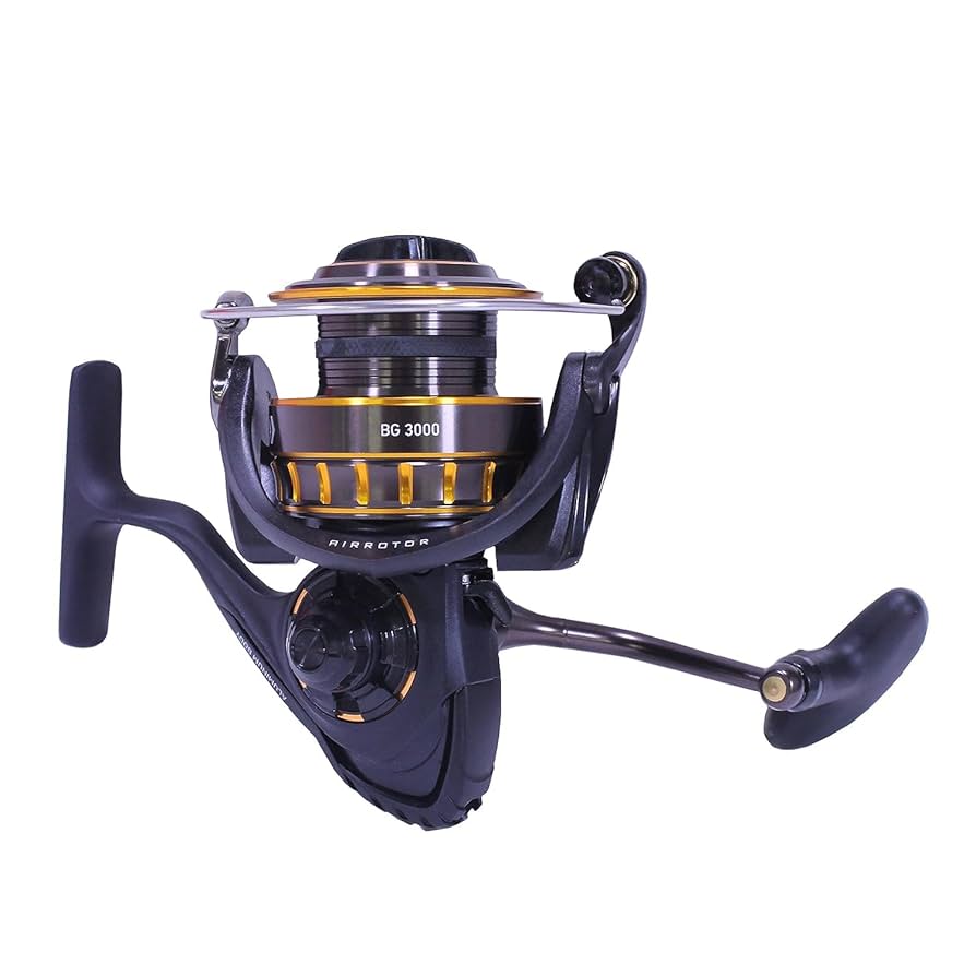 Daiwa BG 3000-C リール DAIWA BG 3000 Spinning Reel