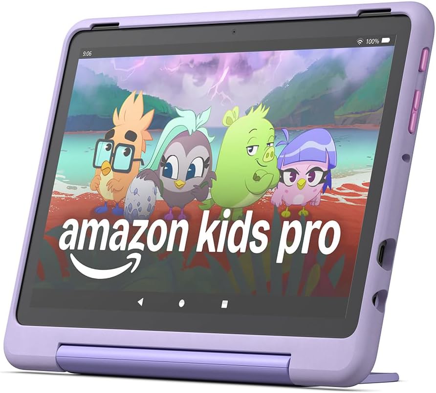 Score the Fire HD 10 Kids Pro at its Christmas 2024 price