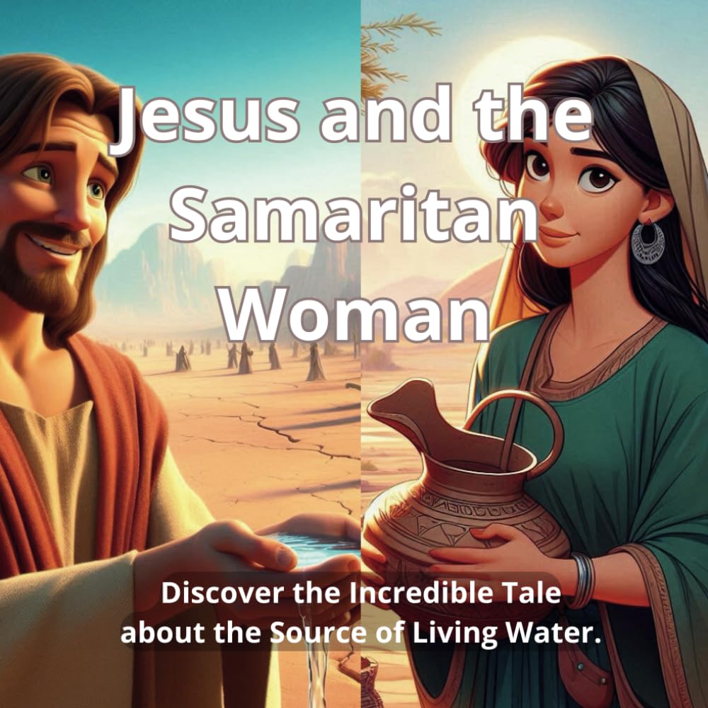 Jesus and the Samaritan Woman: Discover the Incredible Tale about the Source of Living Water. (The Remarkable Tales of Jesus)