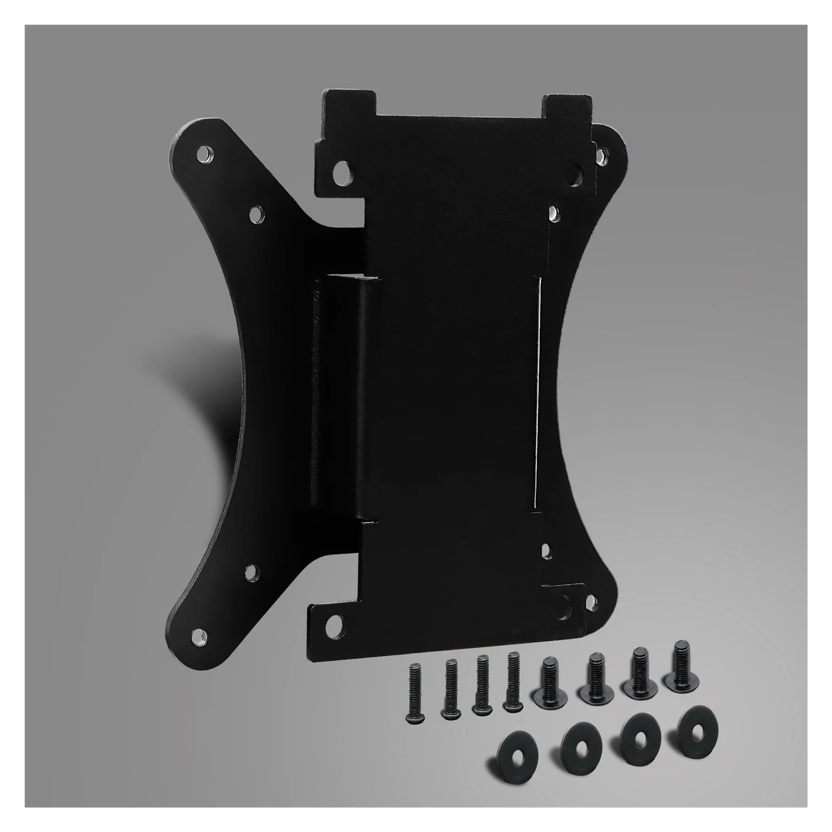 Adaptador De Montaje En Pared VESA, Compatible Con Dell, Soporte De Monitor Alienware AW3423DW, Se Monta En 75 Accesorios De Soporte De Escritorio/brazo
