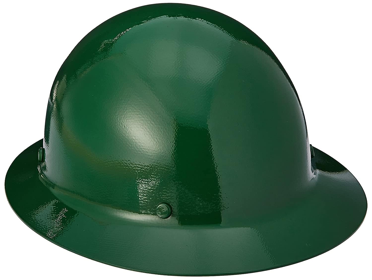 MSA Skullgard Protective Hard Hat Full Brim, Standard Size