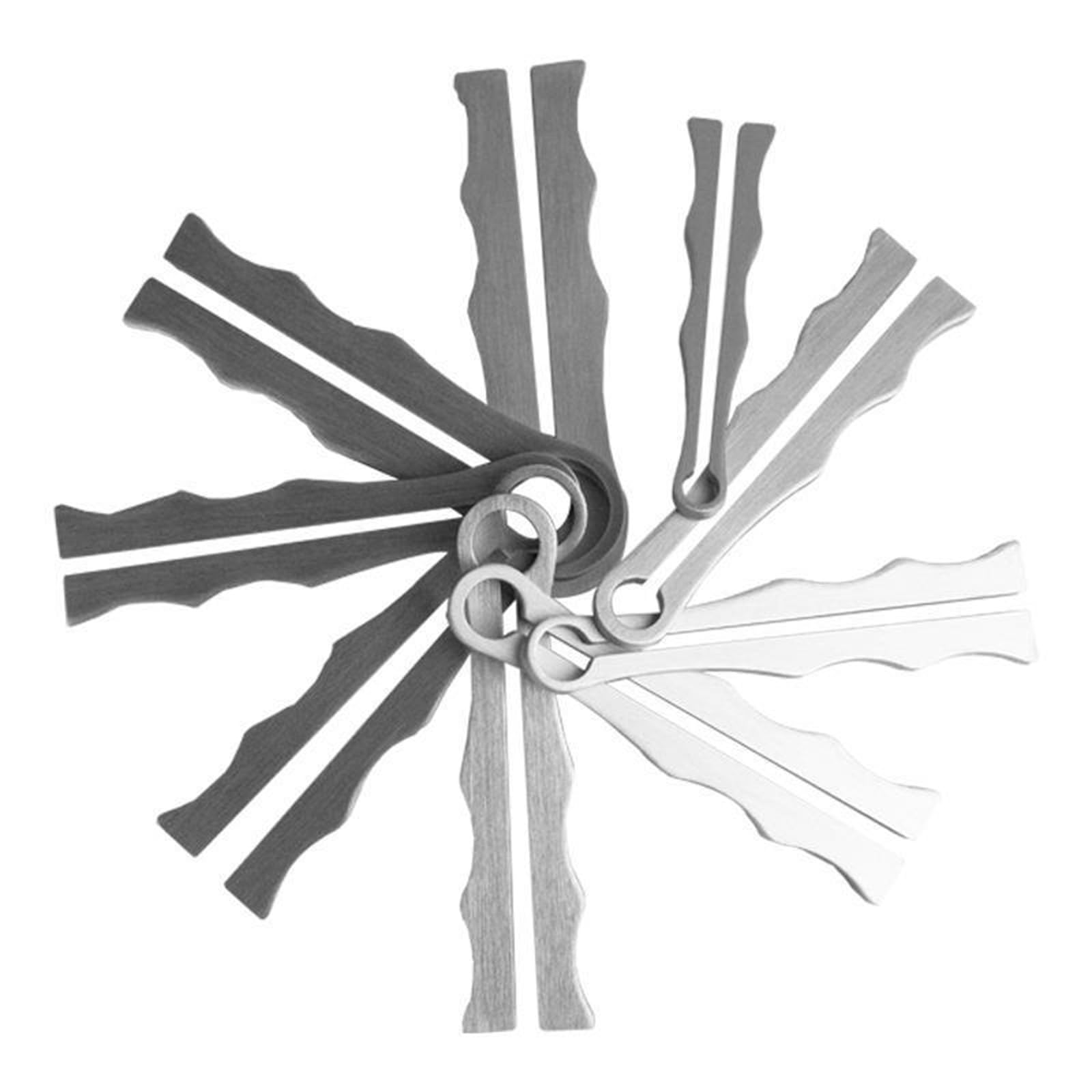 Lot de 9 outils de réparation pour appareil photo - Clé à douille clignotante