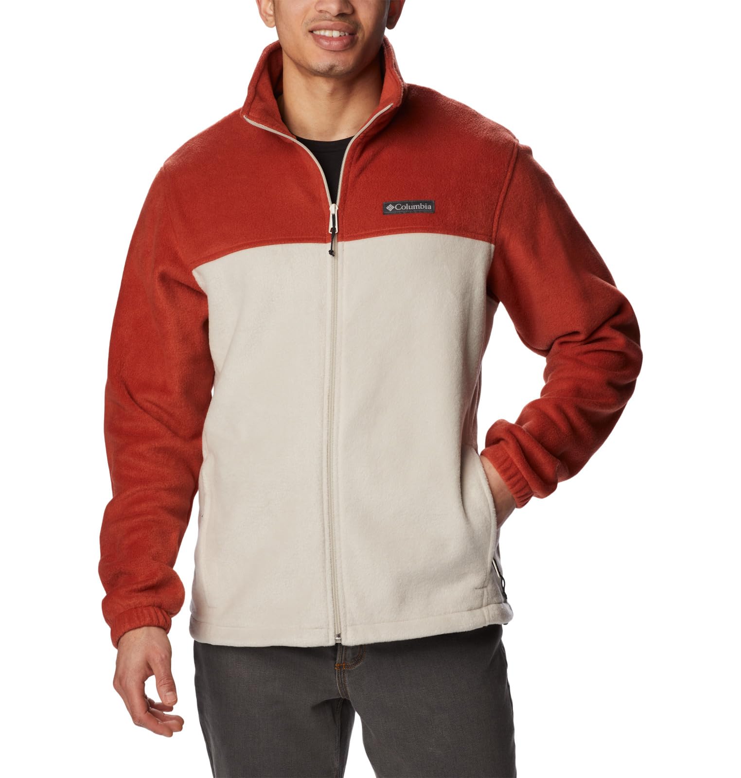 Columbia Men's Steens Mountain Full Zip 2.0 Fleece Jacket (pack of 1) — view 13