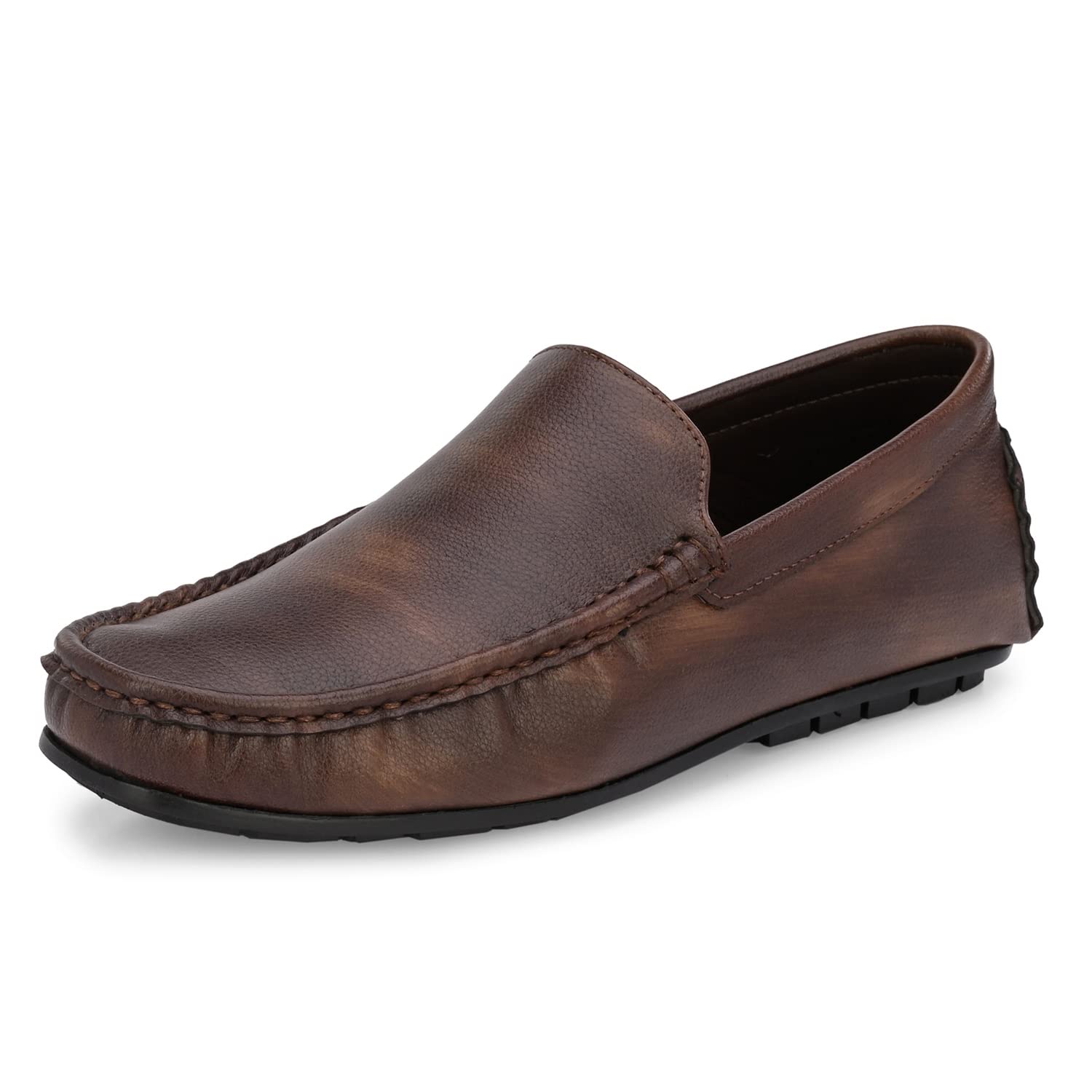 See full amazon price history chart for Prolific Mens Textured Loafers | Padded Insole for Extra Comfort Brown Prolific Mens Textured Loafers | Padded Insole for Extra Comfort Brown (B0C6H6WFBN) Amazon Price History, Amazon Price Tracker