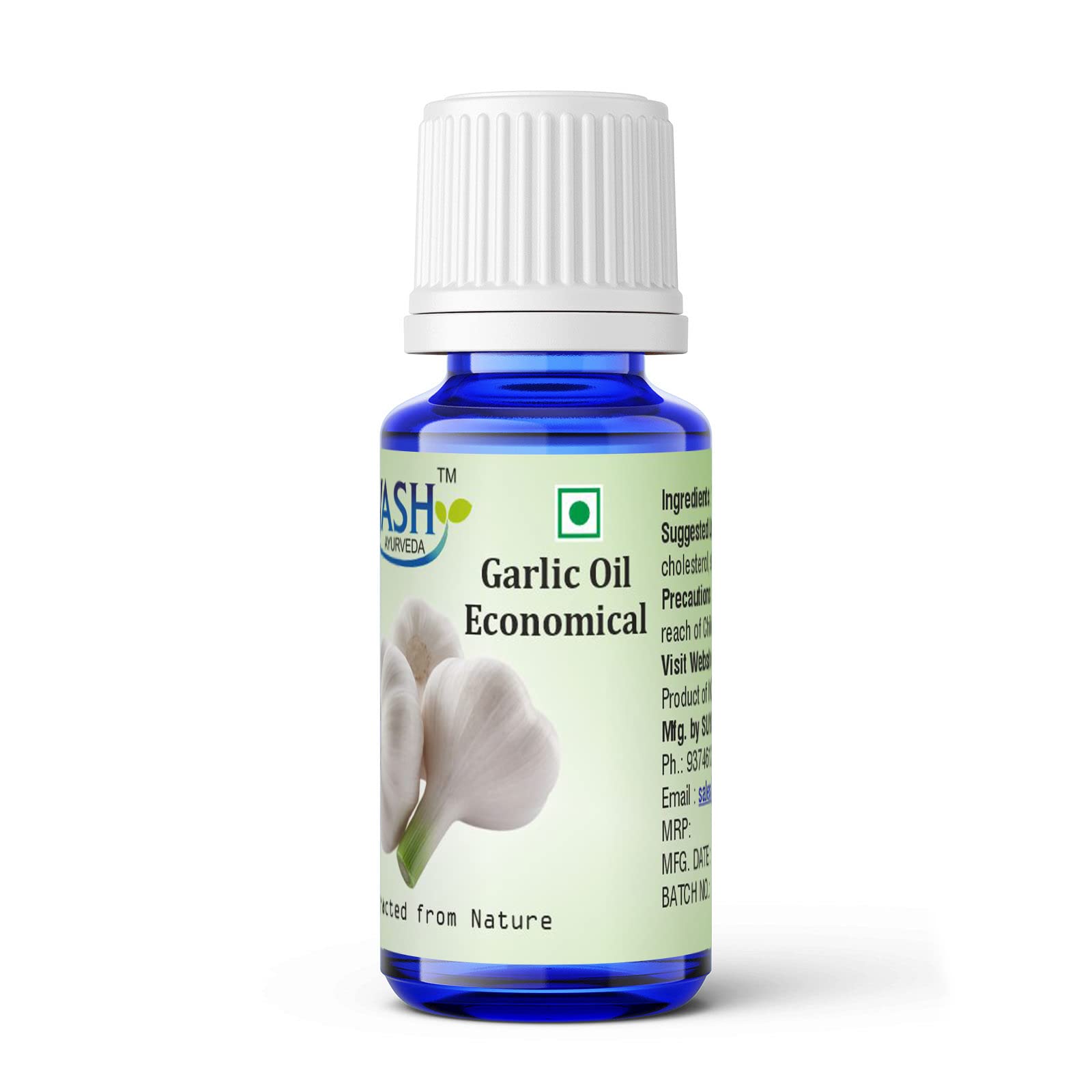 Suyash Ayurveda Bergamot Oil Premium | Essential Oil | 15ml for Skin, Hair and Stress Relief, Natural and Therapeutic Grade Essential Oil