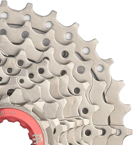 Miniatura 9 de ZTZ 8910 Speed Cassette, Ultralight Mountain Bike Cassettes Fit for ShimanoSRAM XC AM DH MTB BMX Chains Chainrings