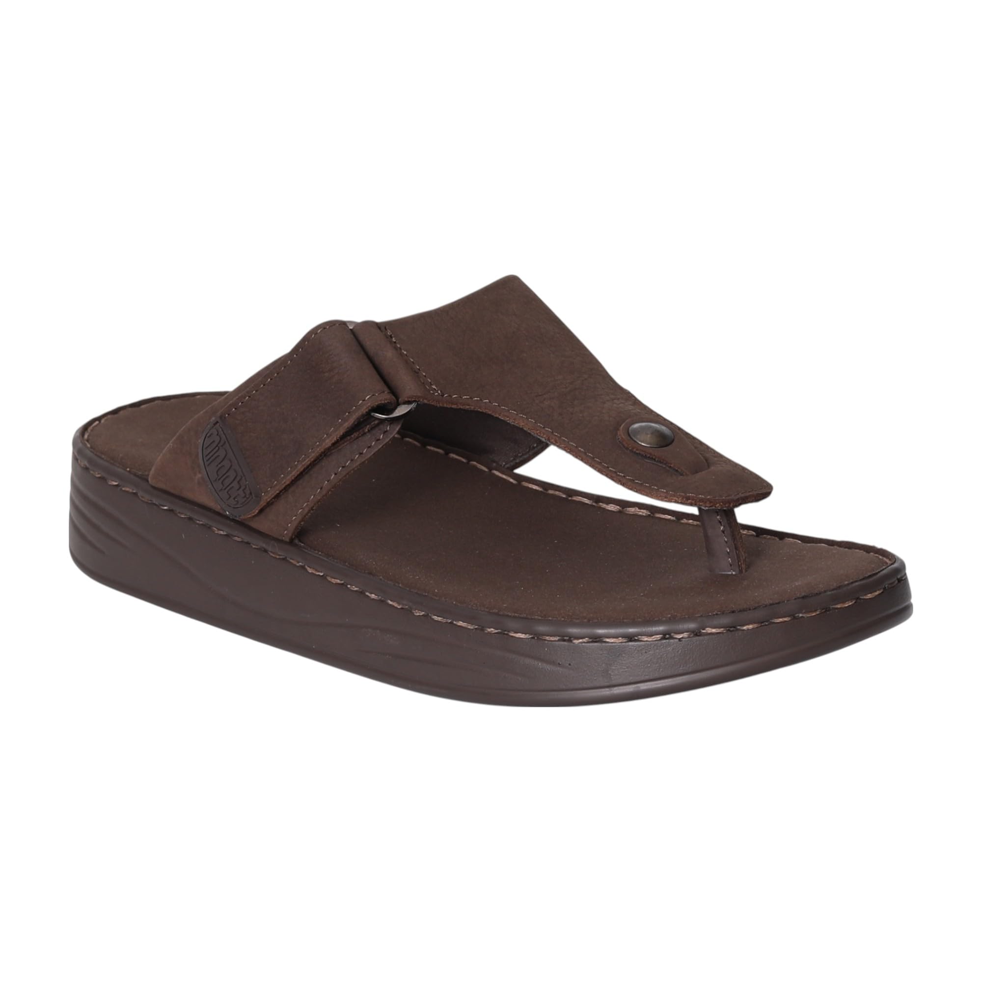 miraatti Men Sleek Edge Comfort Thongs-picture-41