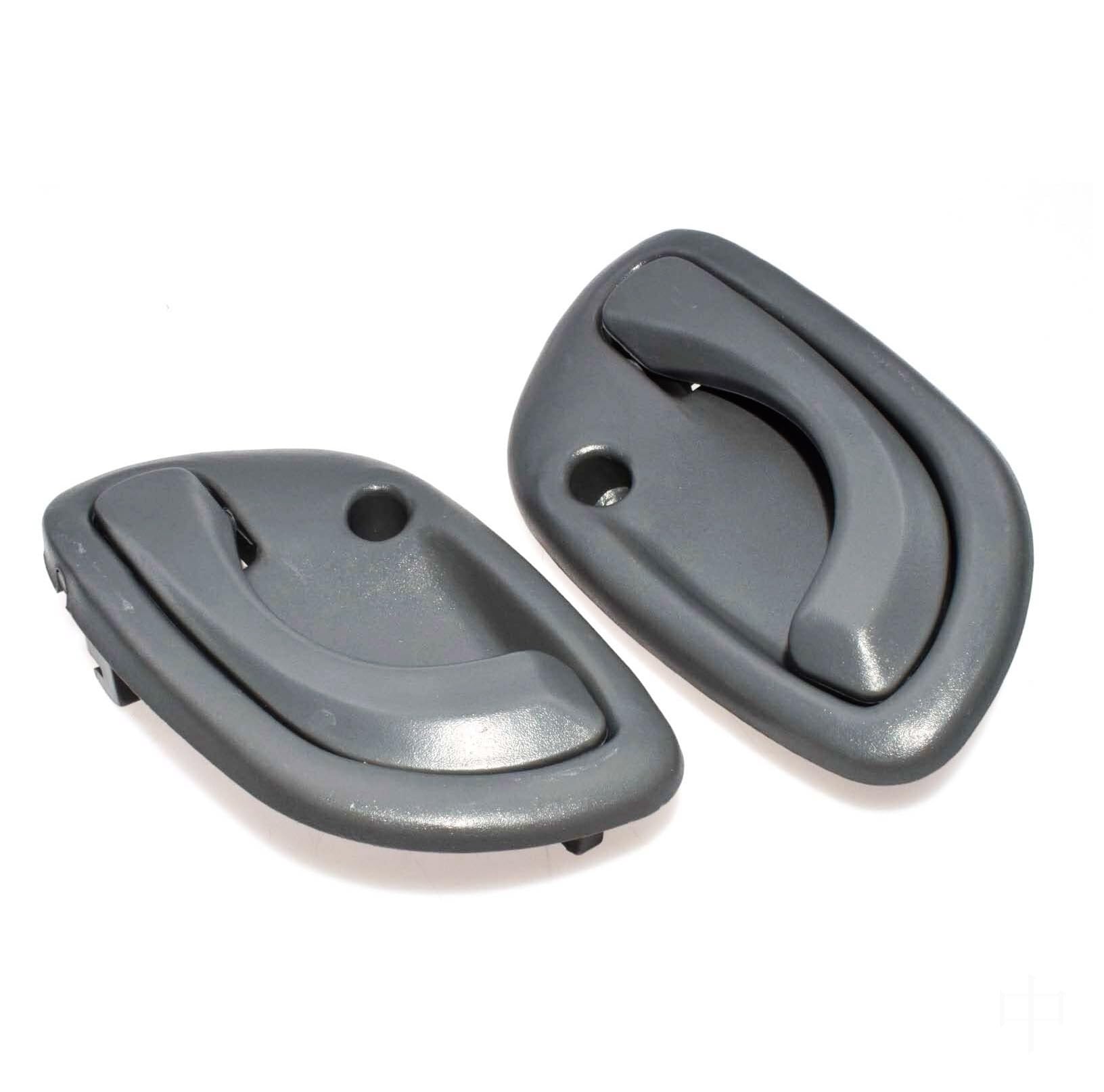 Qdouimoo One Color For Suzuki For Grand For Vitara 1995-2001 Inner Door Handle Set 4Pcs Handle Interior Covers(Front 1 Pair)