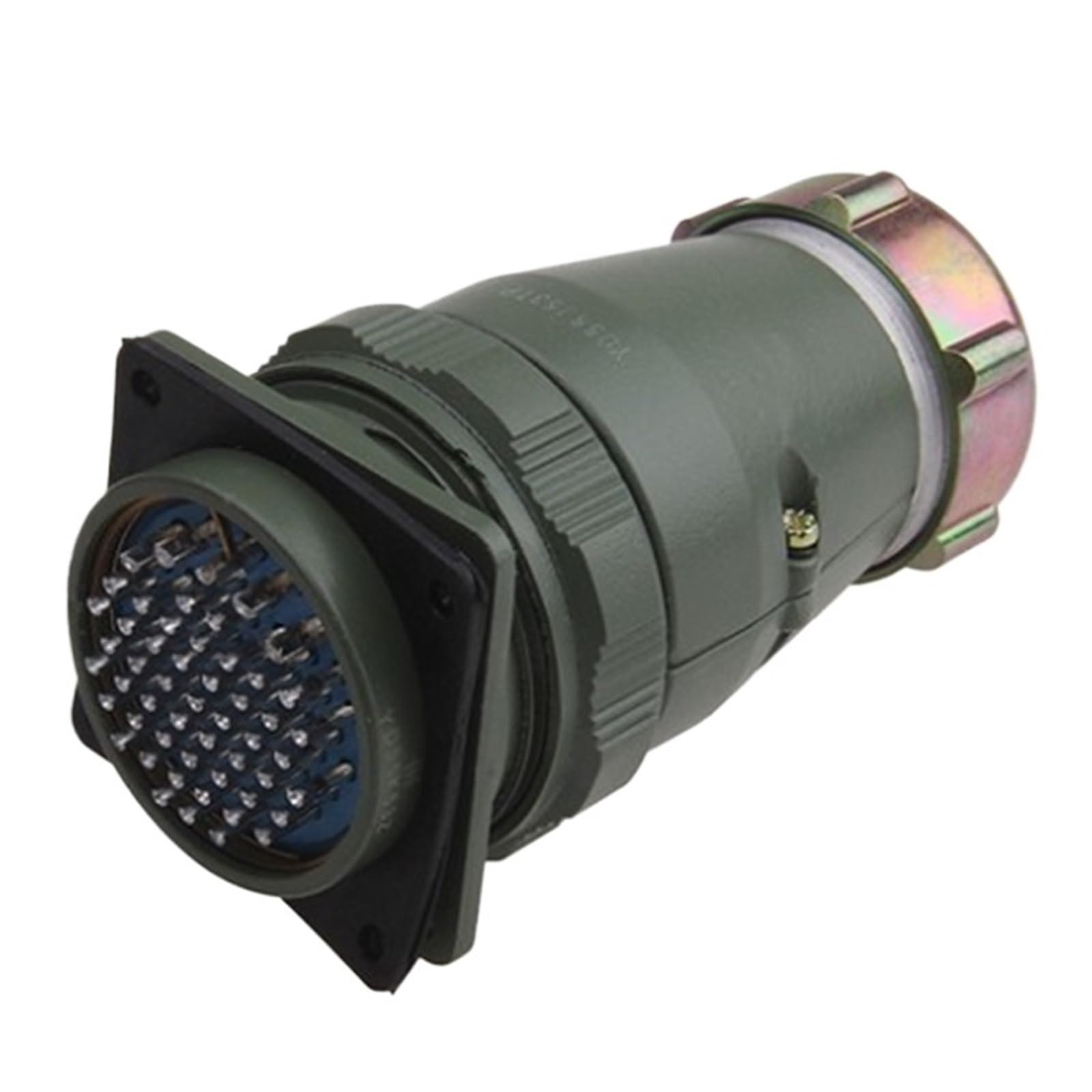 Connecteur étanche YD48 anti-infiltration 38 conducteurs YD48K38Z