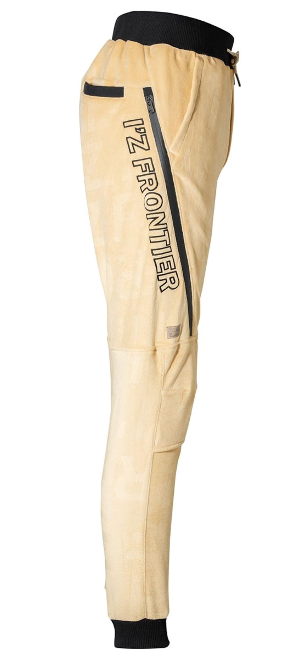 8YARDS ハチヤーズ　ストレッチ　ジョガーパンツ　ベージュ ストレッチジョガーパンツ ベージュ LL 22141 | 作業着・作業服・安全