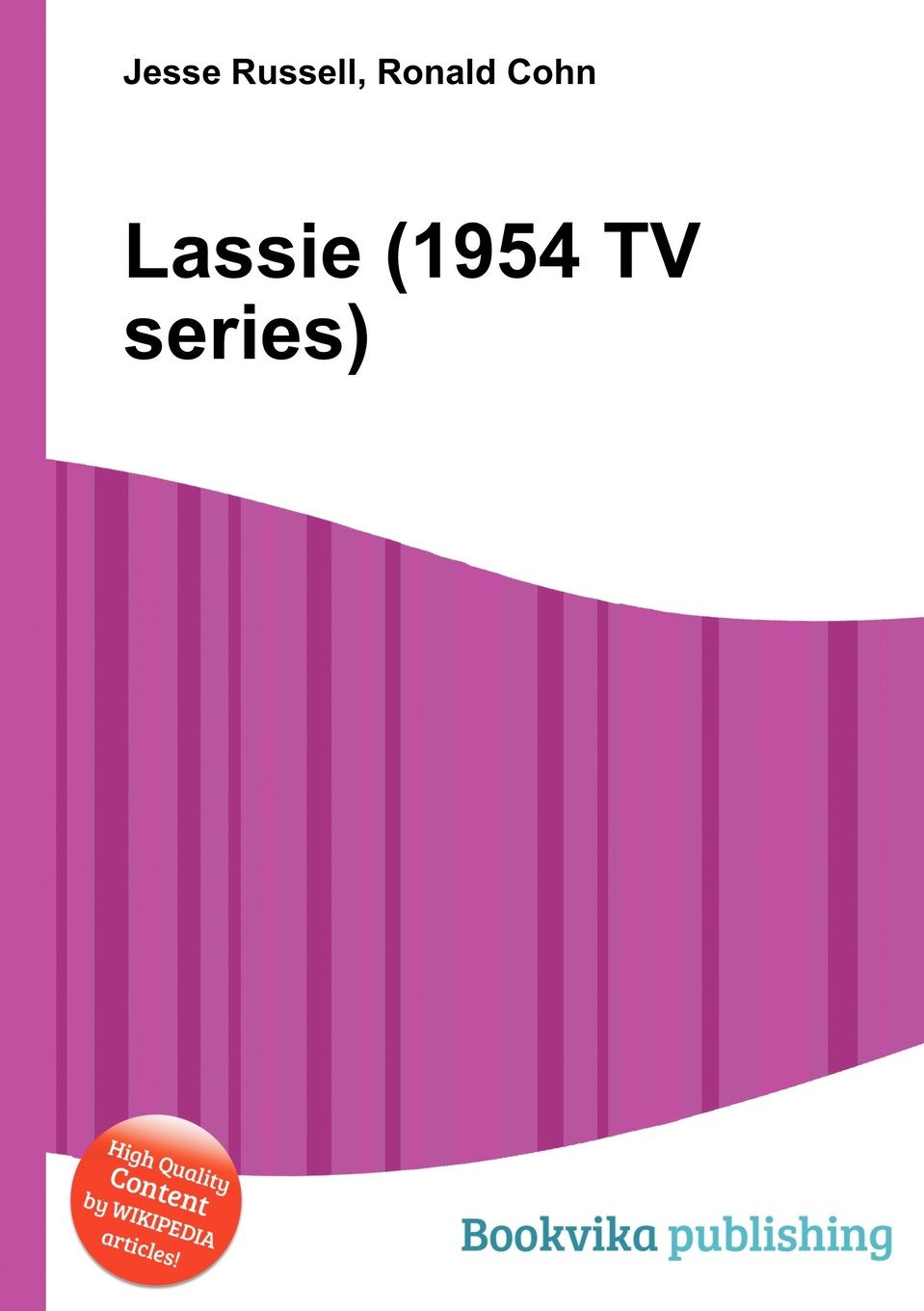 Lassie (1954 TV Series)