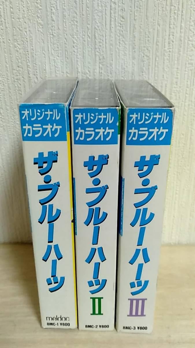 ブルーハーツ カセットテープ『THE BLUE HEARTS』 Amazon.co.jp: ザブルーハーツ オリジナルカラオケ カセット