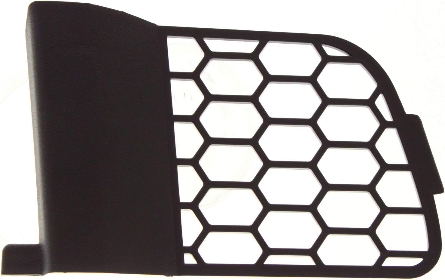 Compatible with 04-06 F150 Pickup Truck Up to 8/8/2005 Front Bumper Grille Primed Right Side