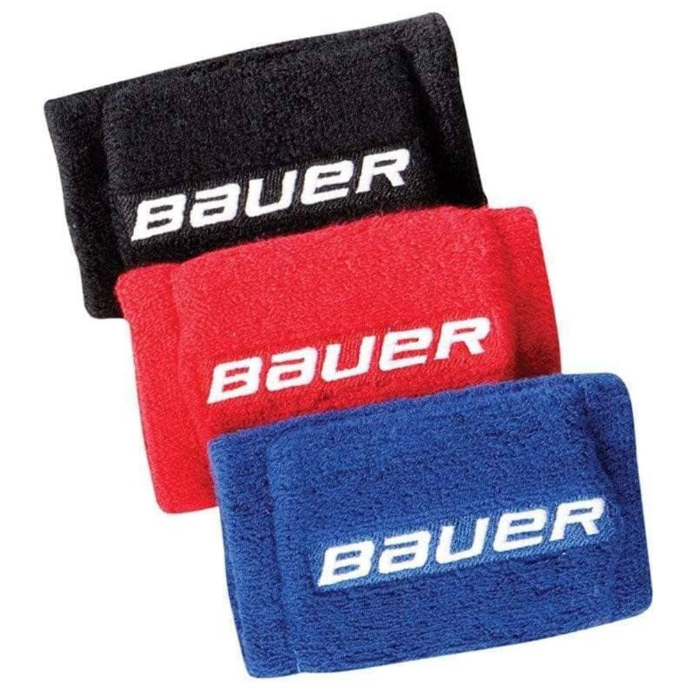 BAUER Wrist Guards, colore:schwarz