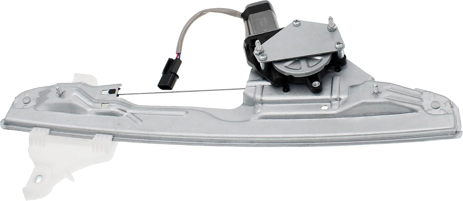 Dorman 751-149 Front Passenger Side Power Window Regulator Assembly Compatible with Select Hyundai Models
