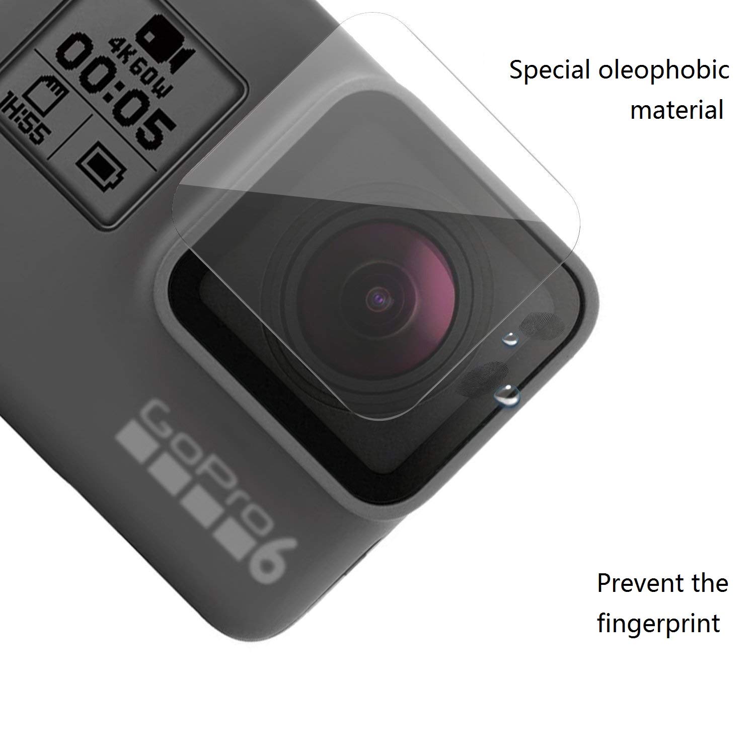 Amazon | 【Taisioner】GoPro HERO 12・11・10・9 BLACK用強化