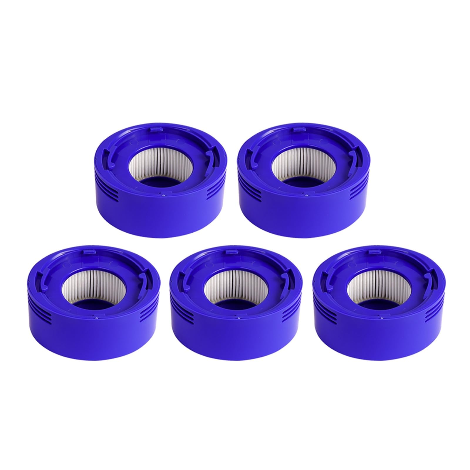 Compatible for Dyson V7 V8 Pre Post HEPA Filter(5pc Post-Filter)