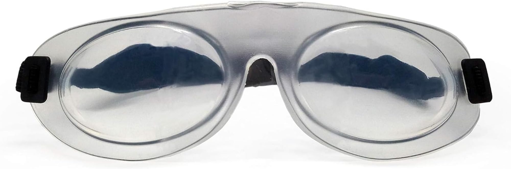 Eyeseals 4.0 Hydrating Sleep Mask for Nighttime Dry Eye Relief (Clear)