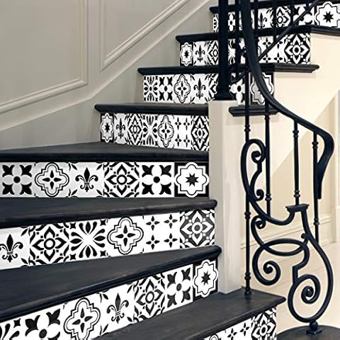 Ambiance Sticker Tile Wall Sticker Set Cover