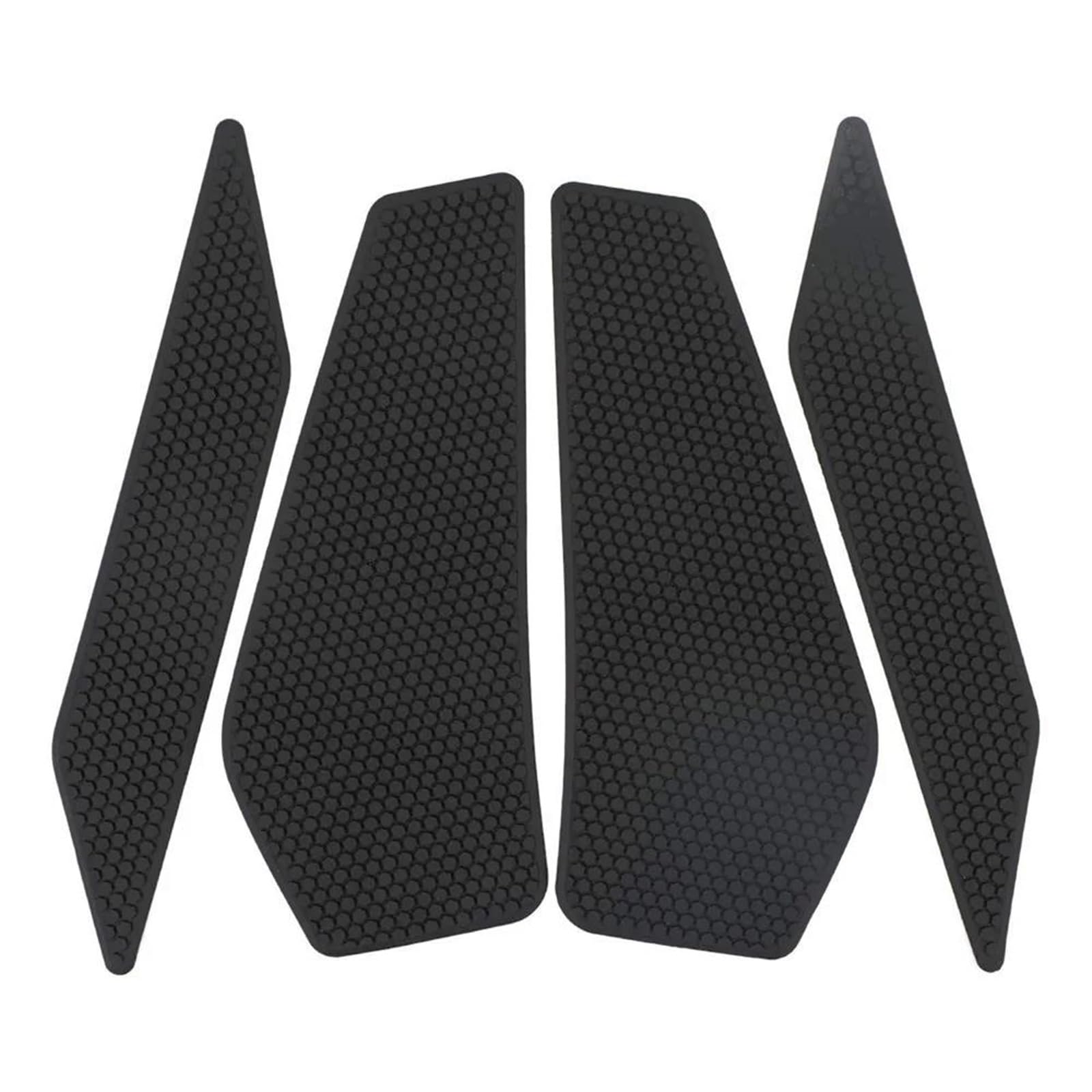 Motorbike Tank Traction Pads Fuel Grips Side Sticker Knee Protectors Decal for Kawasaki for NINJA400 2021