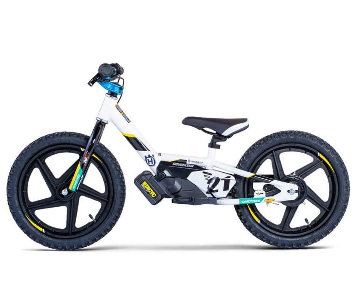 KTM 2021 HUSQVARNA 16 INCH BRUSHLESS STACYC UHS210021600