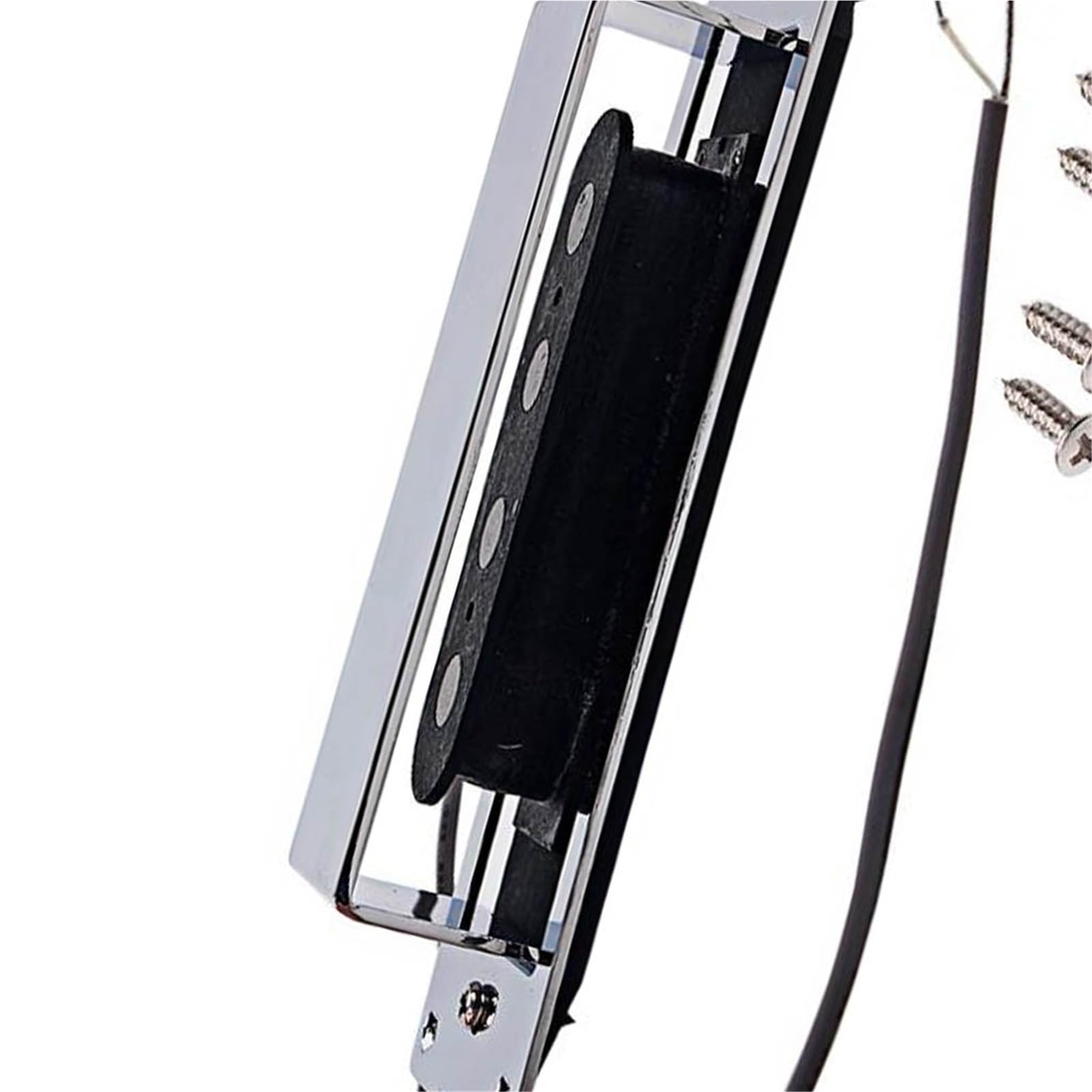 Pastilla De Guitarra Eléctrica Profesional Pastilla De Bajo Eléctrico De 4 Cuerdas | Para accesorios de bajo de cuatro cuerdas Pastilla de guitarra