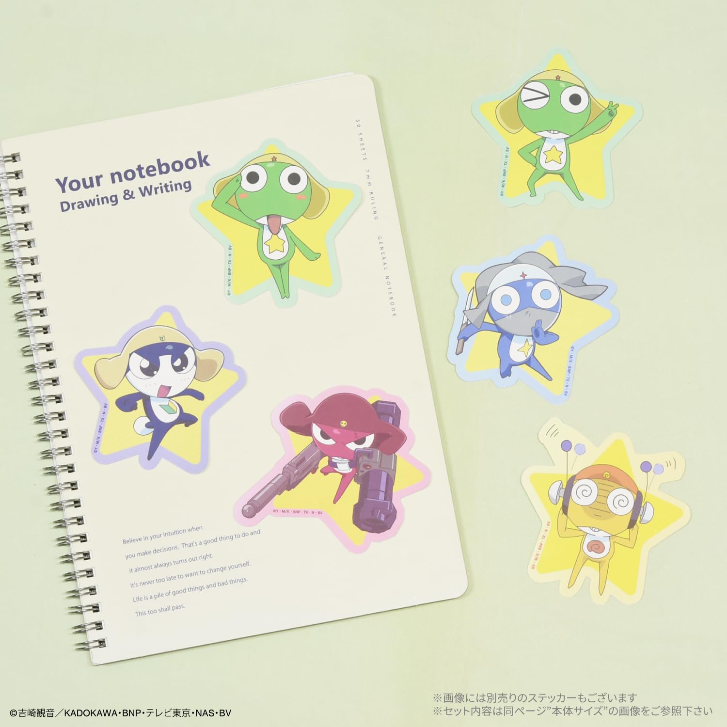 Amazon.co.jp: グルマンディーズ ケロロ軍曹 キャラスタム