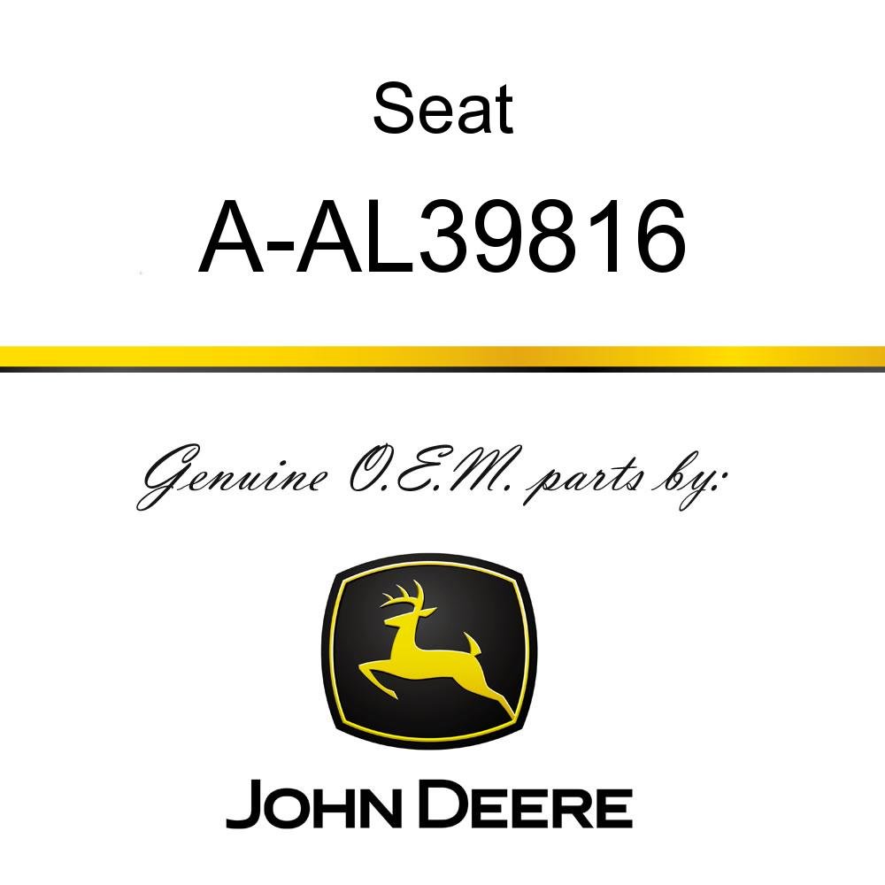 A&I Products Back Cushion YLW Vinyl Part No: A-AL39816