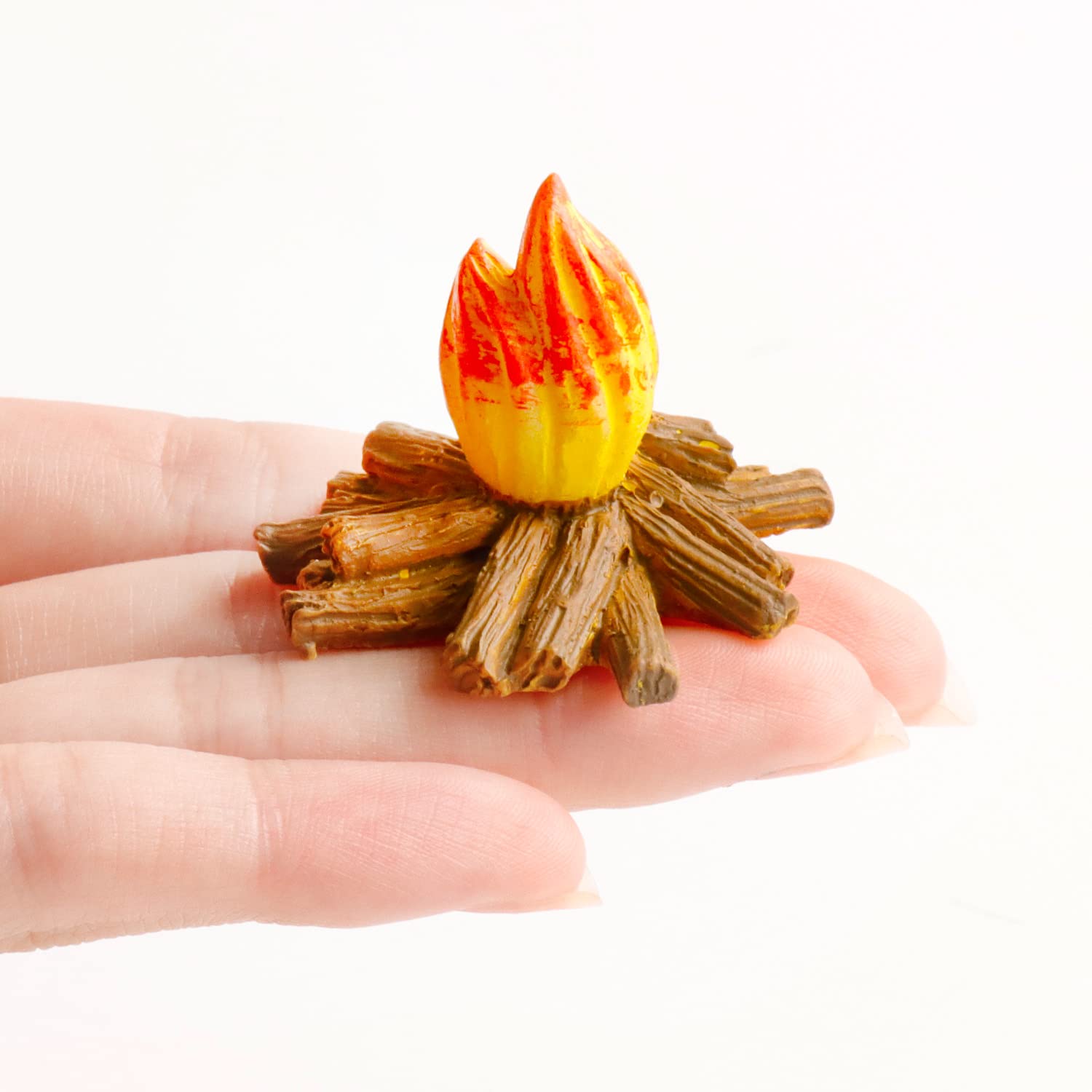 Amazon.co.jp: ミニチュアキャンプファイヤー 樹脂製 ミニファイヤー Amazon.co.jp: ミニチュアキャンプファイヤー 樹脂製 ミニファイヤー