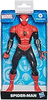 Marvel, Action Figure, Homem-Aranha - Figura Articulada em Grande Escala com 24 cm - A partir de 4 Anos