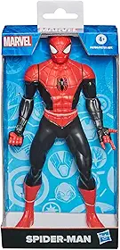 Marvel, Action Figure, Homem-Aranha - Figura Articulada em Grande Escala com 24 cm - A partir de 4 Anos