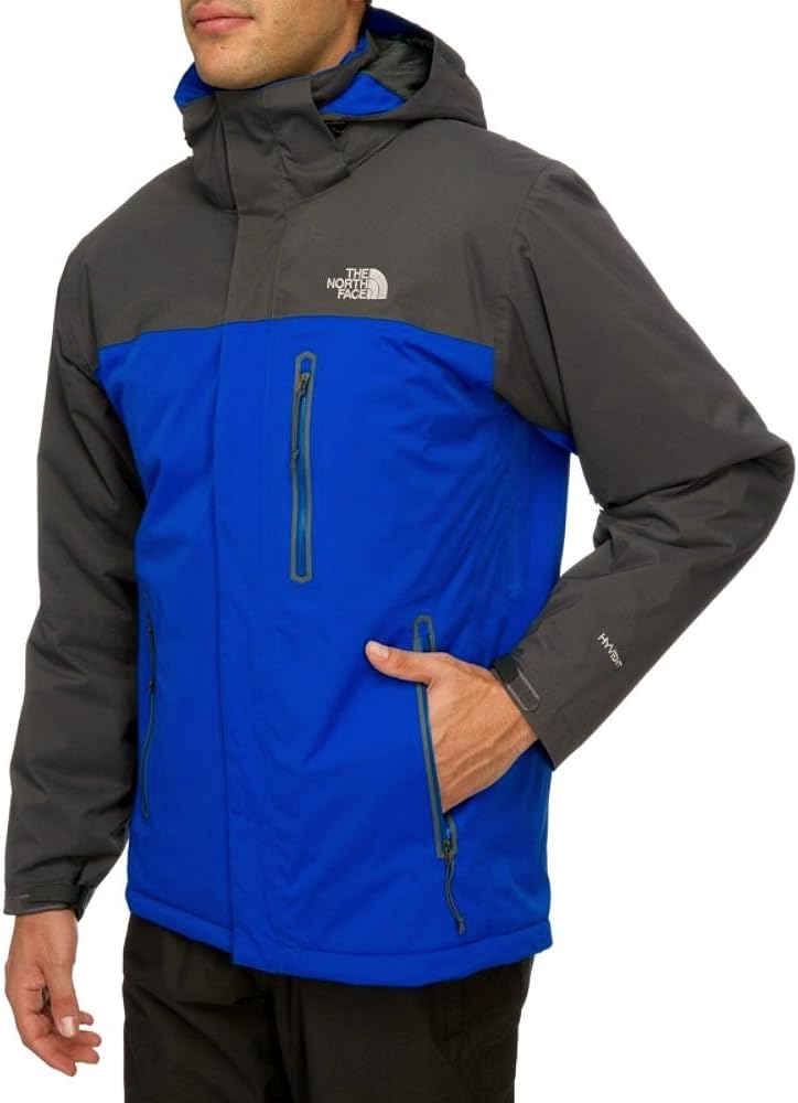 The North Face Jackets Plasma Thermal Jacket Blue/Blk Xl
