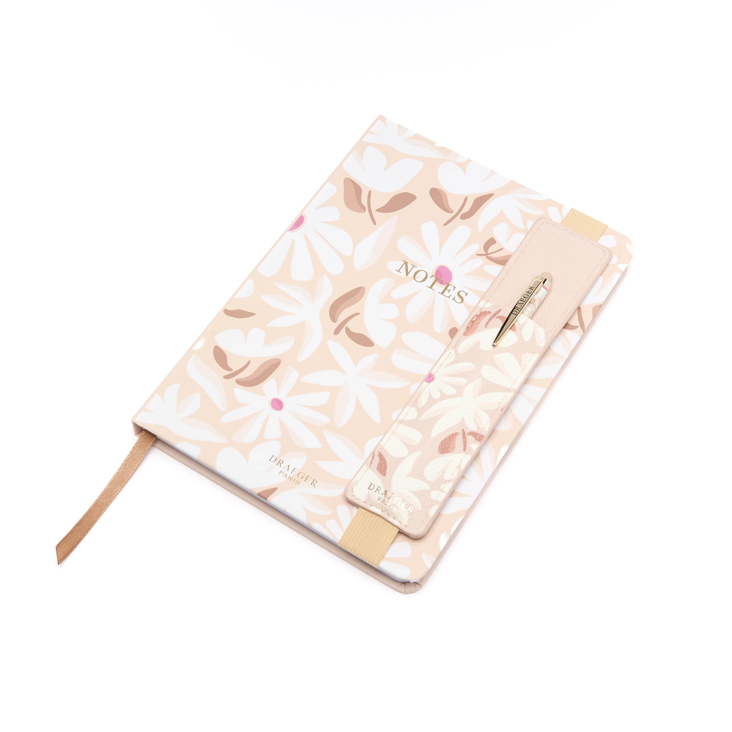 DRAEGER Paris 1886 Coffret Stylo Tactile & Étui – Stylo à Embout Tactile pour écrans + étui pour 2 stylos en matière recyclée