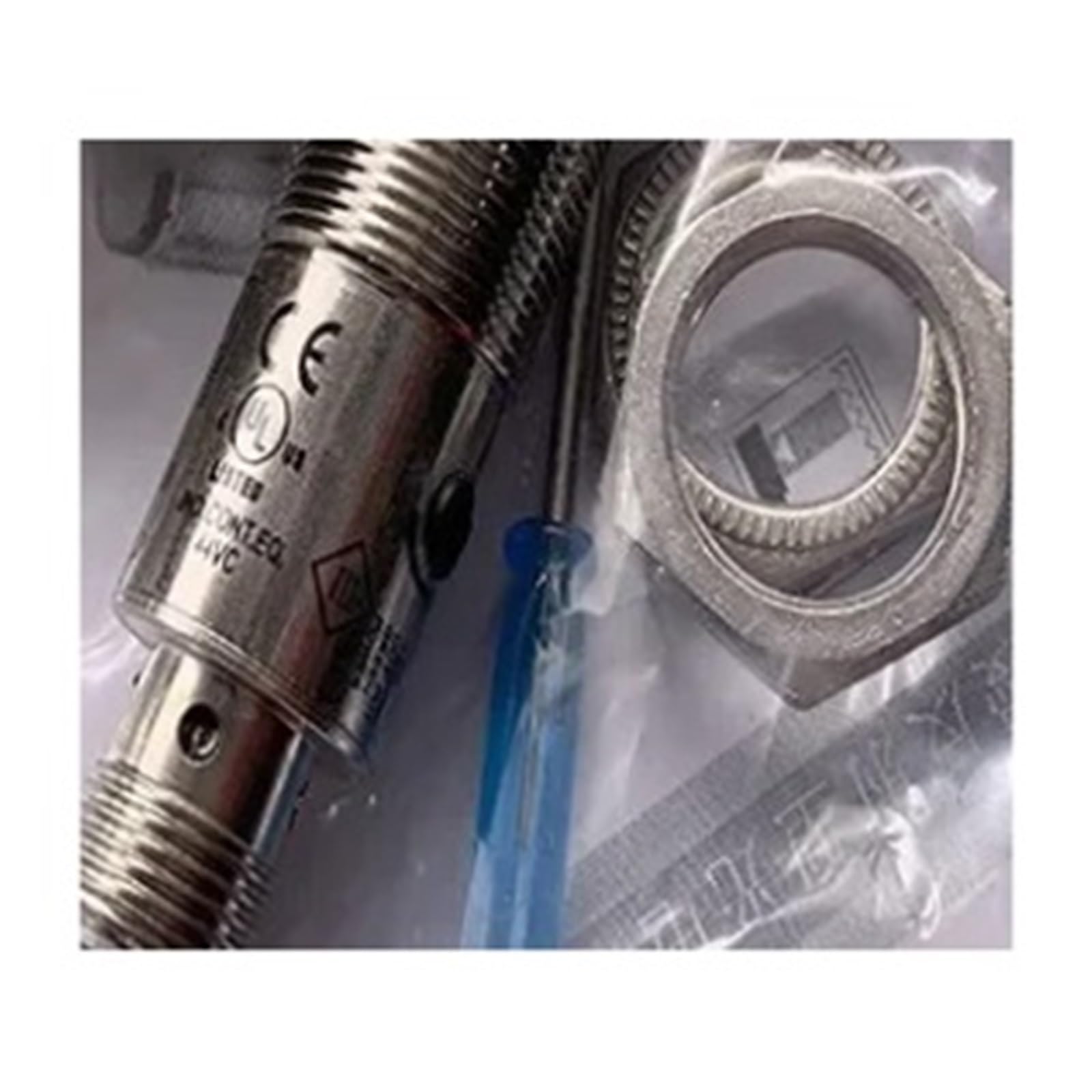 Détecteur de proximité OBT200-18GM60-E4-V1 haute précision pour automatisme M18