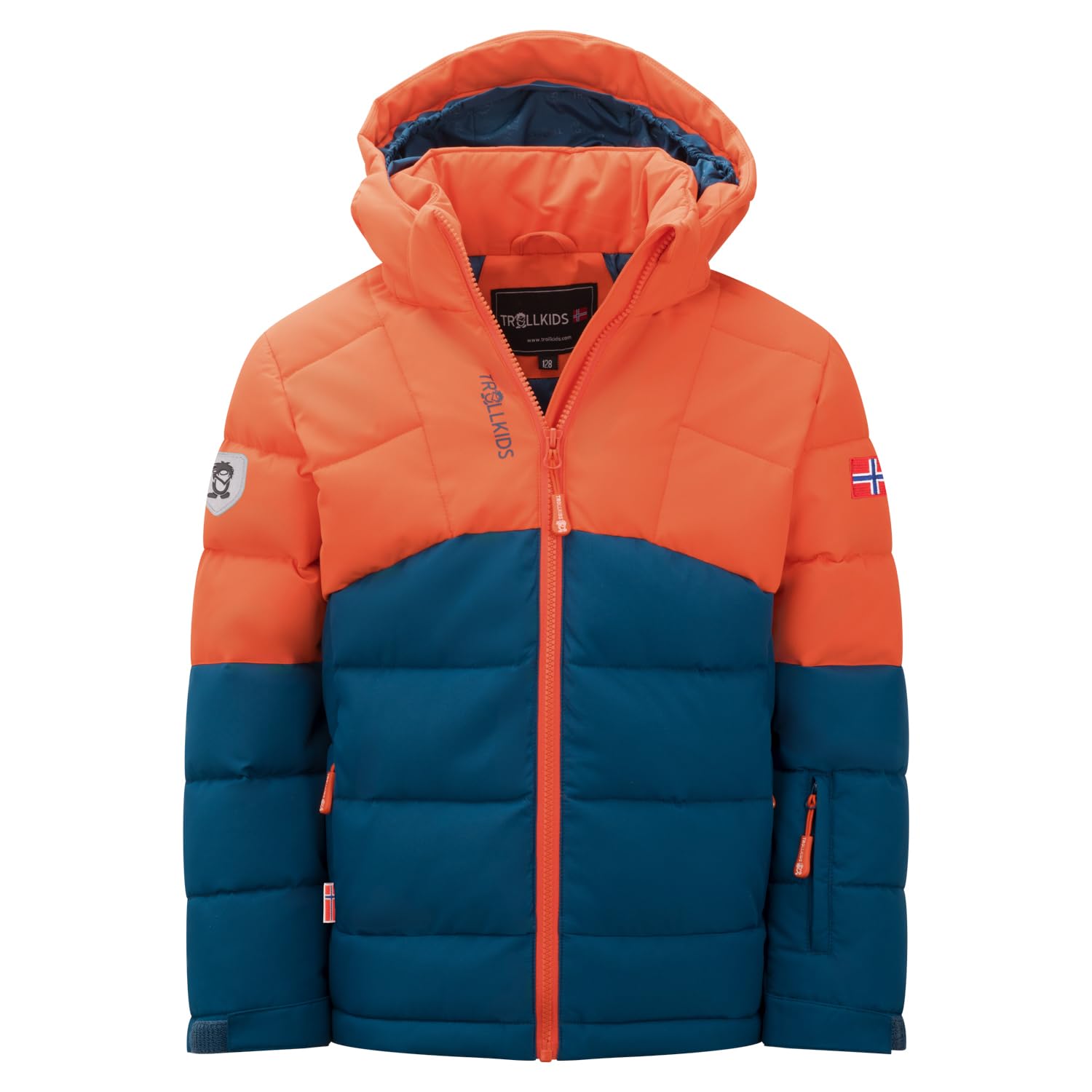 Winterjacke Ski Jacke 110 Skijacke Topolino Winterjacke 110